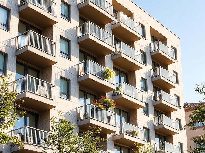 Apartments