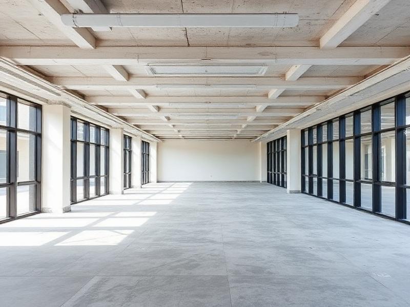 Bare-Shell Offices