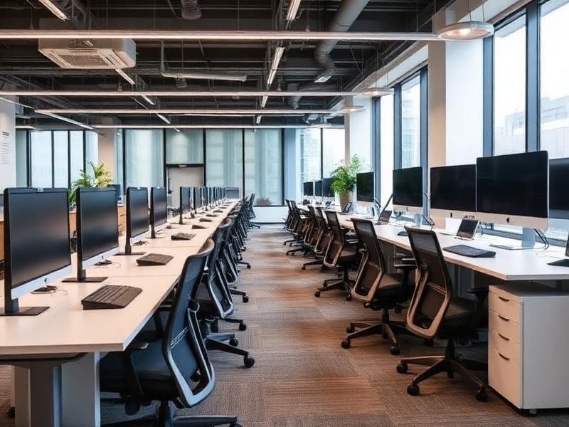 Plug & Play Offices