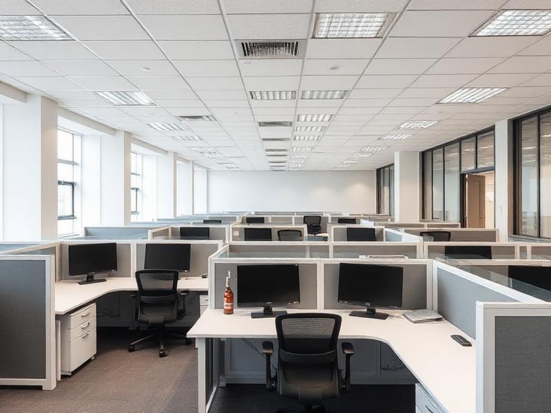 Semi-Furnished Offices