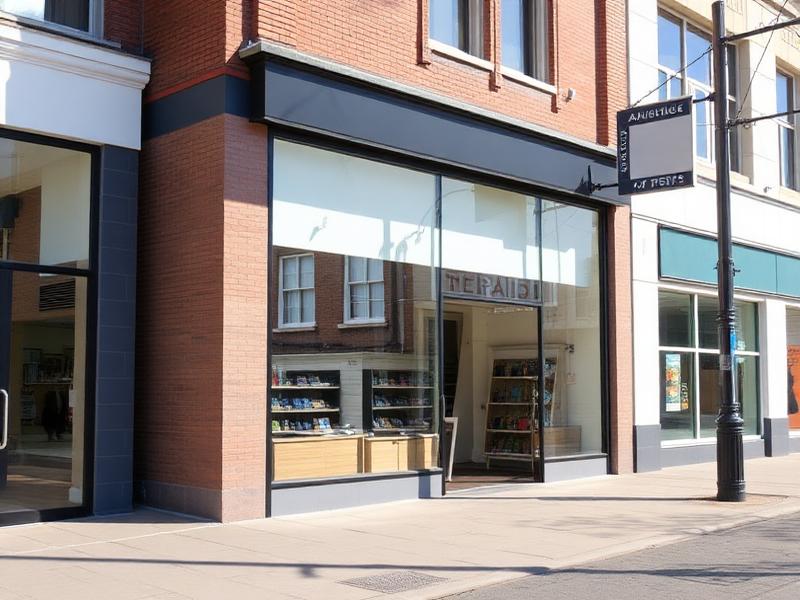 Shops